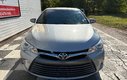 2016 Toyota Camry LE - hands free, cruise control, reverse camera