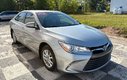 2016 Toyota Camry LE - hands free, cruise control, reverse camera