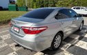 2016 Toyota Camry LE - hands free, cruise control, reverse camera