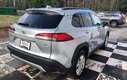 2023 Toyota COROLLA CROSS XLE- Heated seats and steering wheel, Lane assist