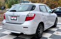 2012 Toyota COROLLA MATRIX LE | CD/MP3 Player, Rear Defrost, Heated Mirrors