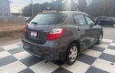 2010 Toyota COROLLA Matrix, Heated Mirrors, Cloth Bucket Seats