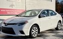 2014 Toyota COROLLA | Reverse Camera, Heated Mirrors, CD/MP3 Player
