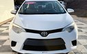 2014 Toyota COROLLA | Reverse Camera, Heated Mirrors, CD/MP3 Player