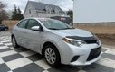 2014 Toyota COROLLA LE, keyless entry, Cruise control, Bluetooth
