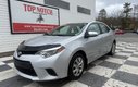 2014 Toyota COROLLA LE, keyless entry, Cruise control, Bluetooth
