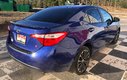 2016 Toyota Corolla S - sunroof, manual, bluetooth, cruise control