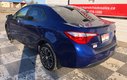 2016 Toyota Corolla S - sunroof, manual, bluetooth, cruise control