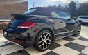 2019 Volkswagen BEETLE Dune, convertible, 2-door, keyless entry