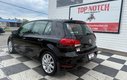 2013 Volkswagen GOLF TRENDLINE, Keyless entry, MP3, Cruise control