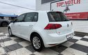 2015 Volkswagen GOLF Comfortline, keyless entry, CRUISE CONTROL, BT
