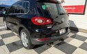 2011 Volkswagen TIGUAN Trendline, Keyless entry, Moonroof, 2.0L turbo