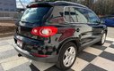 2011 Volkswagen TIGUAN Trendline, Keyless entry, Moonroof, 2.0L turbo