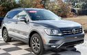 2018 Volkswagen TIGUAN Comfortline | AWD, Power Seats, Reverse Camera