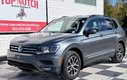 2018 Volkswagen TIGUAN Comfortline | AWD, Power Seats, Reverse Camera