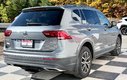 2018 Volkswagen TIGUAN Comfortline | AWD, Power Seats, Reverse Camera