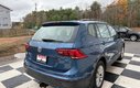 2019 Volkswagen TIGUAN Trendline, keyless entry, collapsible rear seats,
