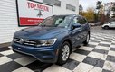 2019 Volkswagen TIGUAN Trendline, keyless entry, collapsible rear seats,