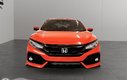 2017 Honda Civic Hatchback SPORT TOURING CUIR TOIT OUVRANT