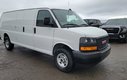 2024 GMC Savana Cargo Van 2500 + ALLONGEE + NEUVE + V6 4.3L