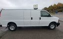 2024 GMC Savana Cargo Van 2500 + ALLONGEE + NEUVE + V6 4.3L