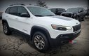 2021 Jeep Cherokee TRAILHAWK+ CAMÉRA + 4X4 + ÉCRAN TACTILE + BAS KILO