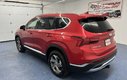 Hyundai Santa Fe PRIVILÉGIÉ AWD BAS KM 2022