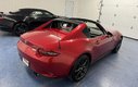 2017 Mazda MX-5 RF GS + Navigation