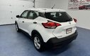 Nissan KICKS BAS KM 2020