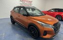 Nissan Kicks SR BAS KM 2021