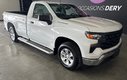 Chevrolet Silverado 1500 Work Truck 2023