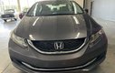 Honda Civic Sedan LX 2015