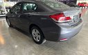 Honda Civic Sedan LX 2015