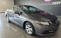 Honda Civic Sedan LX 2015