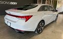 Hyundai Elantra Luxury 2023