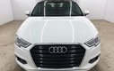 2017 Audi A3 2.0T Komfort Mags Cuir Toit Ouvrant