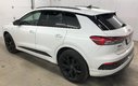 2023 Audi Q4 e-tron S-Line AWD Technologie + Premium Pack