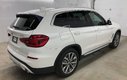 2018 BMW X3 XDrive30i GPS Cuir Toit Panoramique Mags