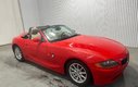 2004 BMW Z4 2.5i Convertible Cuir Mags