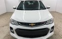 2017 Chevrolet Sonic LT RS Toit Ouvrant Caméra Mags