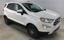 2018 Ford EcoSport Titanium 4WD GPS Mags Cuir Toit Ouvrant