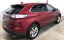 2017 Ford Edge SEL GPS AWD Cuir Toit Panoramique Mags