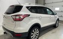 2017 Ford Escape Titanium AWD Cuir Toit Panoramique GPS Mags