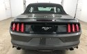 2017 Ford Mustang EcoBoost Premium Décapotable GPS Cuir Mags
