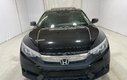 2018 Honda Civic Sedan EX Toit Ouvrant Cruise Adaptatif Mags