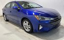 2019 Hyundai Elantra Preferred Toit Ouvrant Bluetooth Mags