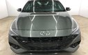2021 Hyundai Elantra N Line Cuir/Tissus Toit Ouvrant Mags
