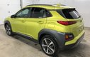 2019 Hyundai Kona Ultimate 1.6T AWD GPS Cuir Toit Ouvrant Mags