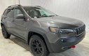 2020 Jeep Cherokee Trailhawk V6 4x4 Cuir/Tissus Toit Panoramique Mags