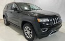 2014 Jeep Grand Cherokee Limited 4x4 V6 Cuir Toit Panoramique GPS